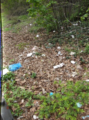 It Is April 27, 2016 And Satans Swill Has Not Been Cleaned Up Yet!!