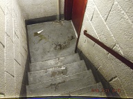 The Satanville Area Thugs And Drug Addicts Urinate In Full View Of The NYPD VIPER 15 Unit Cameras Overhead But The New York City Police Department Does Absolutely Nothing About It!!