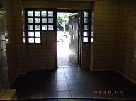 Once Again The New York City Housing Authority Blatantly Shows Its Prime Purpose To Use These Government Owned Apartment Buildings For " Under The Table " Illegal Profits By Keeping The Only Entranced Wedged Open For The Criminals!!