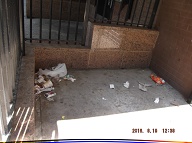 TODAY IS AUGUST 19, 2016 AND OUR LAZY NO SHOW JOB N.Y.C.H.A. CARETAKER IS STILL A.W.O.L. THE TRASH PILES UP AND THE INCOMPETENT MANAGER IS WORSE THAN USELESS!! TRUMP IS RIGHT ABOUT DEMOCRATS ALWAYS ABUSING MINORITIES!!  Please Read: <a href="http://www.paynal.com/parables.php?id=323">http://www.paynal.com/parables.php?id=323</a>