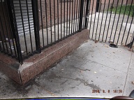 TODAY IS SEPTEMBER 6, 2016 AND OUR LAZY NO SHOW JOB N.Y.C.H.A. CARETAKER IS STILL A.W.O.L. THE TRASH PILES UP OUT FRONT WHICH IS JUST WHAT SATAN WANTS HERE, PLENTY OF SLIME AND PLENTY OF SWILL!!  Please Read: <a href="http://www.paynal.com/parables.php?id=323">http://www.paynal.com/parables.php?id=323</a>