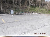 This Is The Super Filthy Rat Farm One Parking Lot Of The Richmond Terrace Houses Mismanaged By The New York City Housing Authority!!