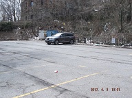 This Is The Super Filthy Rat Farm One Parking Lot Of The Richmond Terrace Houses Mismanaged By The New York City Housing Authority!!