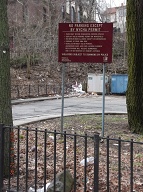 This Is The Super Filthy Rat Farm One Parking Lot  Of The Richmond Terrace Houses Upon Staten Island Completely Mismanaged By The New York City Housing Authority!!