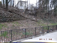 This Nasty Filth On The Even Side Of Jersey Street Goes All The Way Down To Richmond Terrace!!