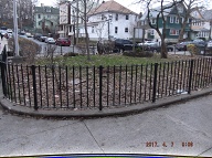 This Nasty Filth Is At The Rear Of 151 Jersey Street!!