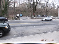 Another Final Look At The Disgusting Filth Across The Street Taken On April 7, 2017!! These Building Should Be Placed Into Receivership Because The New York City Housing Authority Is A Totally UNFIT Landlord!!