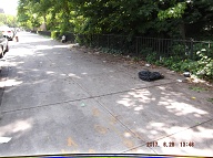 Here Is More Constant Filth At Rat Farm One Along The Even Side Of Jersey Street!!