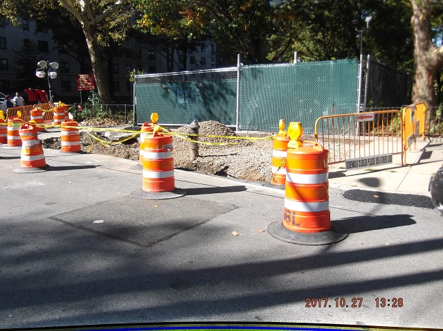 After 16 Years Of Contemptuous Neglect The City Is Finally Going To Fix This!!