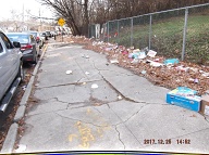 Our Ruling Brothel Madams Keep This Notoriously Nasty Place As Filthy As Possible To Please Their Lord Master Satan!!!
