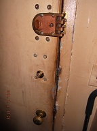 January 3. 2018 While I was taking an afternoon shower the New York City Fire Department destroyed my apartment door while breaking into my apartment because they were looking for a gas leak due to the GROSS MISMANAGEMENT OF THE NEW YORK CITY HOUSING AUTHORITY IN INSTALLING SOME NEW STOVES IN SOME OTHER APARTMENTS INSIDE OF THIS BUILDING!! NO GAS WAS LEAKING WITHIN MY APARTMENT AND IF I WAS NOT HOME ANYONE COULD HAVE JUST ENTERED MY OPEN APARTMENT DOOR AND STOLE ANYTHING THEY WANTED AS SOON AS THE FIREMEN HAD LEFT!!