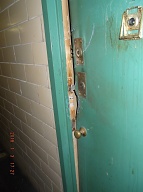 January 3. 2018 While I was taking an afternoon shower the New York City Fire Department destroyed my apartment door while breaking into my apartment because they were looking for a gas leak due to the GROSS MISMANAGEMENT OF THE NEW YORK CITY HOUSING AUTHORITY IN INSTALLING SOME NEW STOVES IN SOME OTHER APARTMENTS INSIDE OF THIS BUILDING!! NO GAS WAS LEAKING WITHIN MY APARTMENT AND IF I WAS NOT HOME ANYONE COULD HAVE JUST ENTERED MY OPEN APARTMENT DOOR AND STOLE ANYTHING THEY WANTED AS SOON AS THE FIREMEN HAD LEFT!!