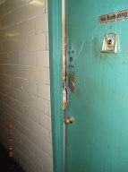 January 3. 2018 While I was taking an afternoon shower the New York City Fire Department destroyed my apartment door while breaking into my apartment because they were looking for a gas leak due to the GROSS MISMANAGEMENT OF THE NEW YORK CITY HOUSING AUTHORITY IN INSTALLING SOME NEW STOVES IN SOME OTHER APARTMENTS INSIDE OF THIS BUILDING!!  NO GAS WAS LEAKING WITHIN MY APARTMENT AND IF I WAS NOT HOME ANYONE COULD HAVE JUST ENTERED MY OPEN APARTMENT DOOR AND STOLE ANYTHING THEY WANTED AS SOON AS THE FIREMEN HAD LEFT!!
