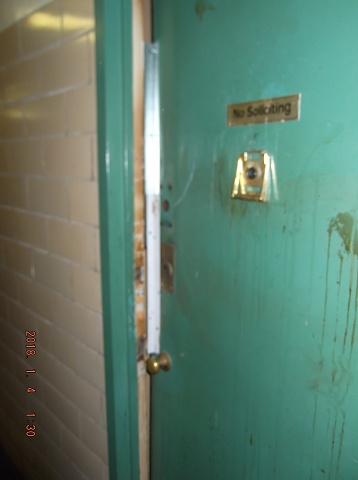 THE NEW YORK CITY HOUSING AUTHORITY GREAT GAS  LEAK  FIASCO ON JANUARY 3, 2018!!