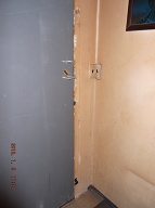 Today Is Friday January 5, 2018 And NYCHA Employee Sal Has Returned Today With NYCHA Employee John And A New Door For My Apartment!! They Encountered Some Problems With The Door Knob So They Left The Screws Long So That I Could Open The Door From Inside My Apartment!! " I Am Going Through All Of This Trouble Because THE NEW YORK CITY HOUSING AUTHORITY GROSSLY MISMANAGED THE INSTALLATION OF NEW STOVES IN SOME OTHER APARTMENTS INSIDE OF THIS NOTORIOUS BUILDING "!!!  NO GAS WAS LEAKING WITHIN MY APARTMENT AND IF I WAS NOT HOME ANYONE COULD HAVE JUST ENTERED MY OPEN APARTMENT DOOR AND STOLE ANYTHING THEY WANTED AS SOON AS THE FIREMEN HAD LEFT!!