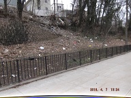Today Is April 7, 2018 And These Are Pictures Of The Slime And Swill Of The New York City Housing Authority's Notorious Rat Farm One Of The Richmond Terrace Houses On The Even Side Of Jersey Street!!