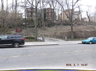 Today Is April 7, 2018 And These Are Pictures Of The Slime And Swill Of The New York City Housing Authority's Notorious Rat Farm One Of The Richmond Terrace Houses On The Even Side Of Jersey Street!!