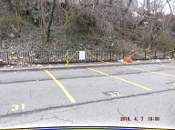 Today Is April 7, 2018 And These Are Pictures Of The Slime And Swill Of The New York City Housing Authority's Notorious Rat Farm One Of The Richmond Terrace Houses On The Even Side Of Jersey Street!!