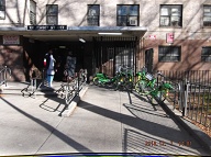The Young Savages Buy And Consume Their Narcotics Very Openly Inside Of This Organized Crime Apartment Building!!