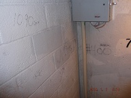 The Violent Young Drug Addicts I Call " Satan's Savages " Have Spread Their " Ugly Turf " To The Upper Floors And Stairwells Of This Very Notorious N.Y.C.H.A. Building!!  Mayor Di Blasio's Police Department Continues To Ignore This Vile Situation!!