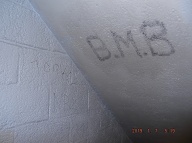 The Violent Young Drug Addicts I Call " Satan's Savages " Have Spread Their " Ugly Turf " To The Upper Floors And Stairwells Of This Very Notorious N.Y.C.H.A. Building!!  Mayor Di Blasio's Police Department Continues To Ignore This Vile Situation!!
