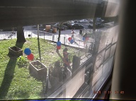 More Harassment From Satans Savages Determined To Extort My Apartment August 10, 2019!