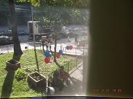More Harassment From Satans Savages Determined To Extort My Apartment August 10, 2019!