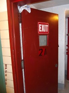 This Is The Brothel And Narcotics Emporium At 131 Jersey Street-Buy And Consume Your Drugs Right Here!!