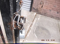 I Have To Use Coat Hangers To Secure The Gate To Satan's Playground!!