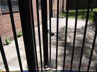 Finally The Gate Is Closed And The Gate Is Locked!! Satan's Playground Is Closed!!