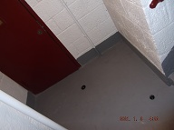 The Delinquents Are Addicted To Removing The Door Knobs From The Stairwell Doors!