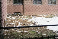 Go Ahead And Throw Your Trash Out Of Your Window!
The Landlord Hates All Of You!