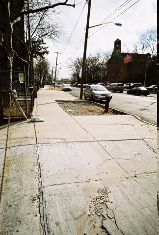 The City Ignores It's Own Laws!