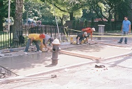 You Would Not Believe The Lenghts The City Of New York Took To Avoid Fixing This Sidewalk!