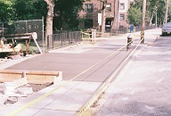 After 12 Years Of Political Kick It Down The Road; This Sidewalk Is Finally Fixed!!