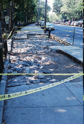 On June 28, 2012 The Work Finally Began.