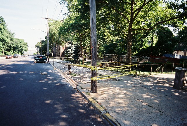 On June 28, 2012 The Work Finally Began.