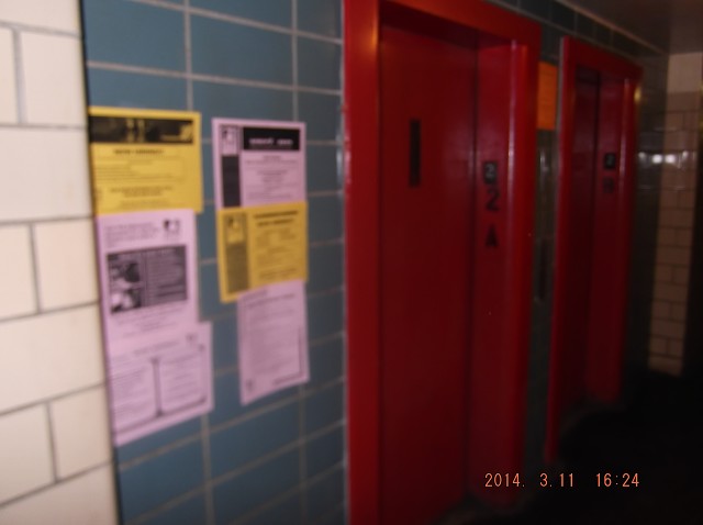 And More Disgustings Ads On The Wall!