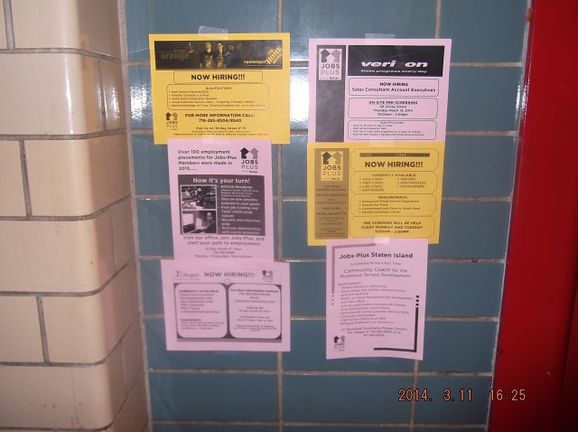 And More Disgustings Ads On The Wall!