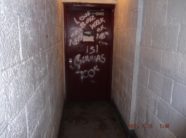 SKANKBOY TURF - KEEP THE HELL OUT!!