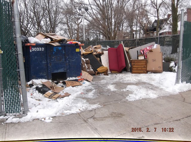 How Long Do You Wait For Your Trash Pick-Up??